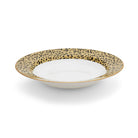 Halcyon Days Leopard 9" Soup Bowl