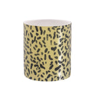 Halcyon Days Leopard Pen Pot Pencil Holders & Pen Holder