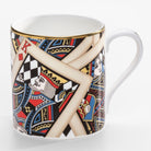 Halcyon Days Let's Play Cards Mug