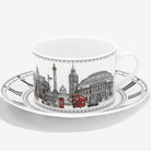 Halcyon Days London Icons Teacup & Saucer Tea Set