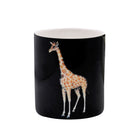 Halcyon Days Magnificent Wildlife Giraffe Pen Pot Pencil Holders & Pen Holder