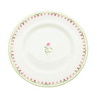 Halcyon Days Marguerite Pink 6" Plate By Nina Campbell