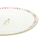 Halcyon Days Marguerite Pink 6" Plate By Nina Campbell, alternate view