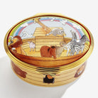 Halcyon Days Noah's Ark All Aboard Box - Personalised