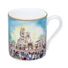 Halcyon Days Pageantry At Westminster Abbey Mug