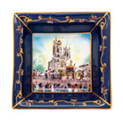 Halcyon Days Pageantry At Westminster Abbey Square Trinket Tray