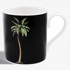 Halcyon Days Palm Black Mug