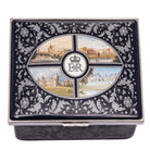 Halcyon Days Platinum Jubilee Royal Residences Musical Box