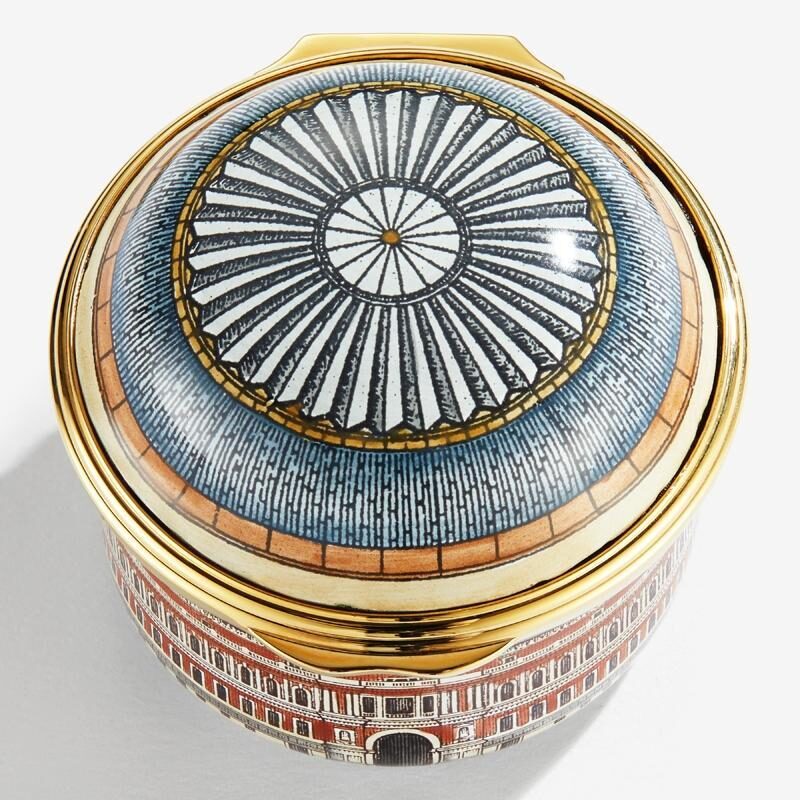 Halcyon Days Royal Albert Hall Box