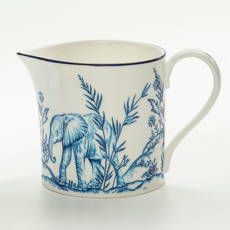 Halcyon Days Serengeti Creamer