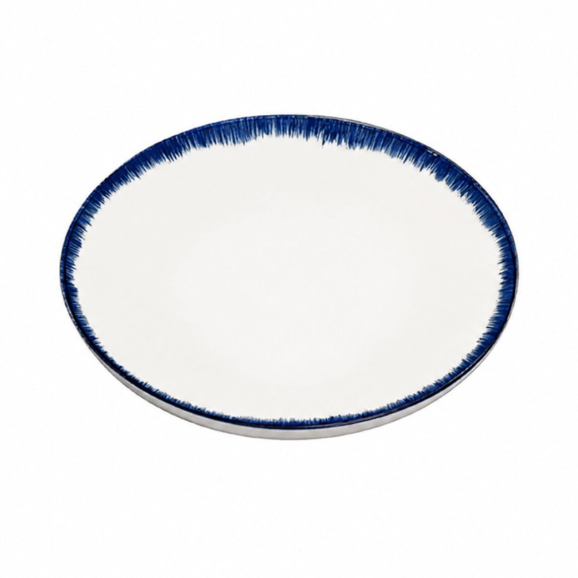 Halcyon Days Serengeti - Feathered 8" Pasta Bowl