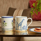 Halcyon Days Serengeti Mug, alternate view