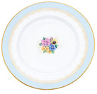 Halcyon Days Shell Garden 8" Plate