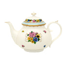Halcyon Days Shell Garden Early Morning Teapot