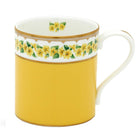 Halcyon Days Shell Garden Floral Primula Mug