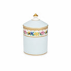 Halcyon Days Shell Garden Hyacinth Lidded Candle