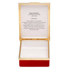Halcyon Days Sir Winston Churchill 'Jugs and Bottles' Enamel Box, view 2