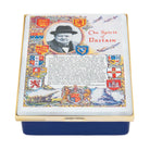 Halcyon Days Sir Winston Churchill ‘The Spirit of Britain’ Prestige Enamel Box