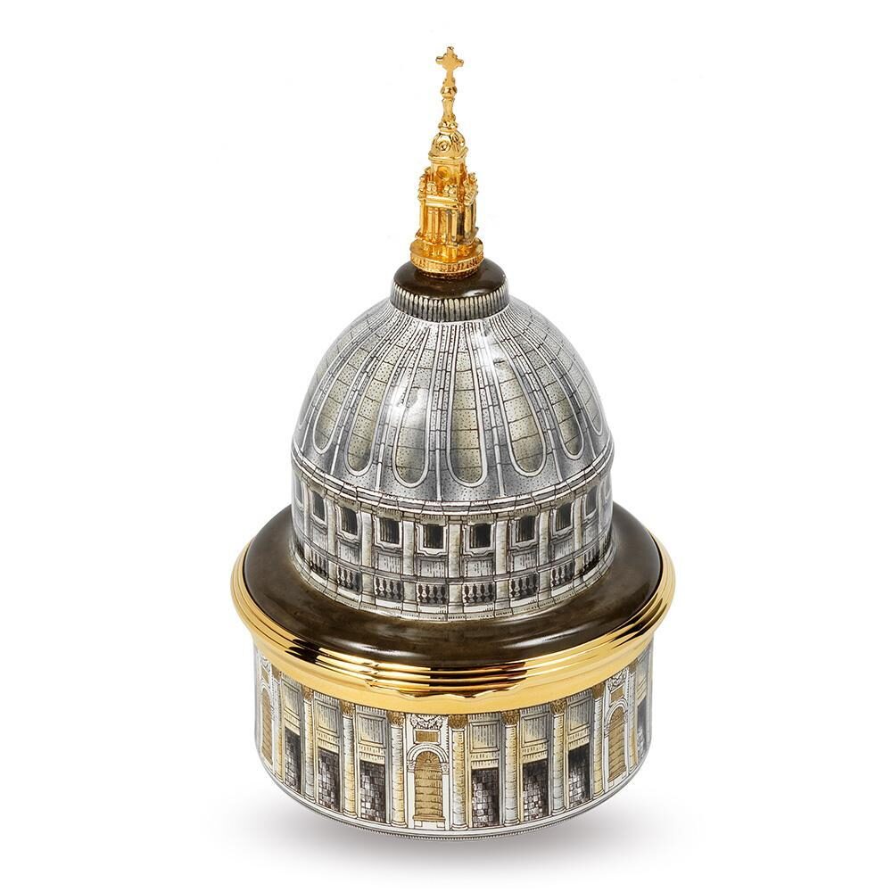 Halcyon Days St Paul's Cathedral Musical Box