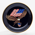 Halcyon Days Star-Spangled Banner Coaster