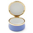 Halcyon Days The Best Is Yet To Come Enamel Box - Personalised, alternate view