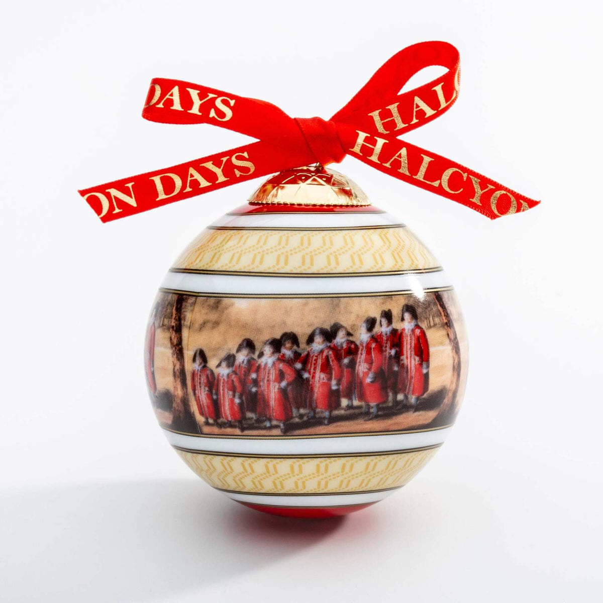 Halcyon Days The Children of the Chapel Royal - Bauble