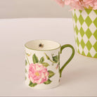 Halcyon Days The King's Rose Princess Mug