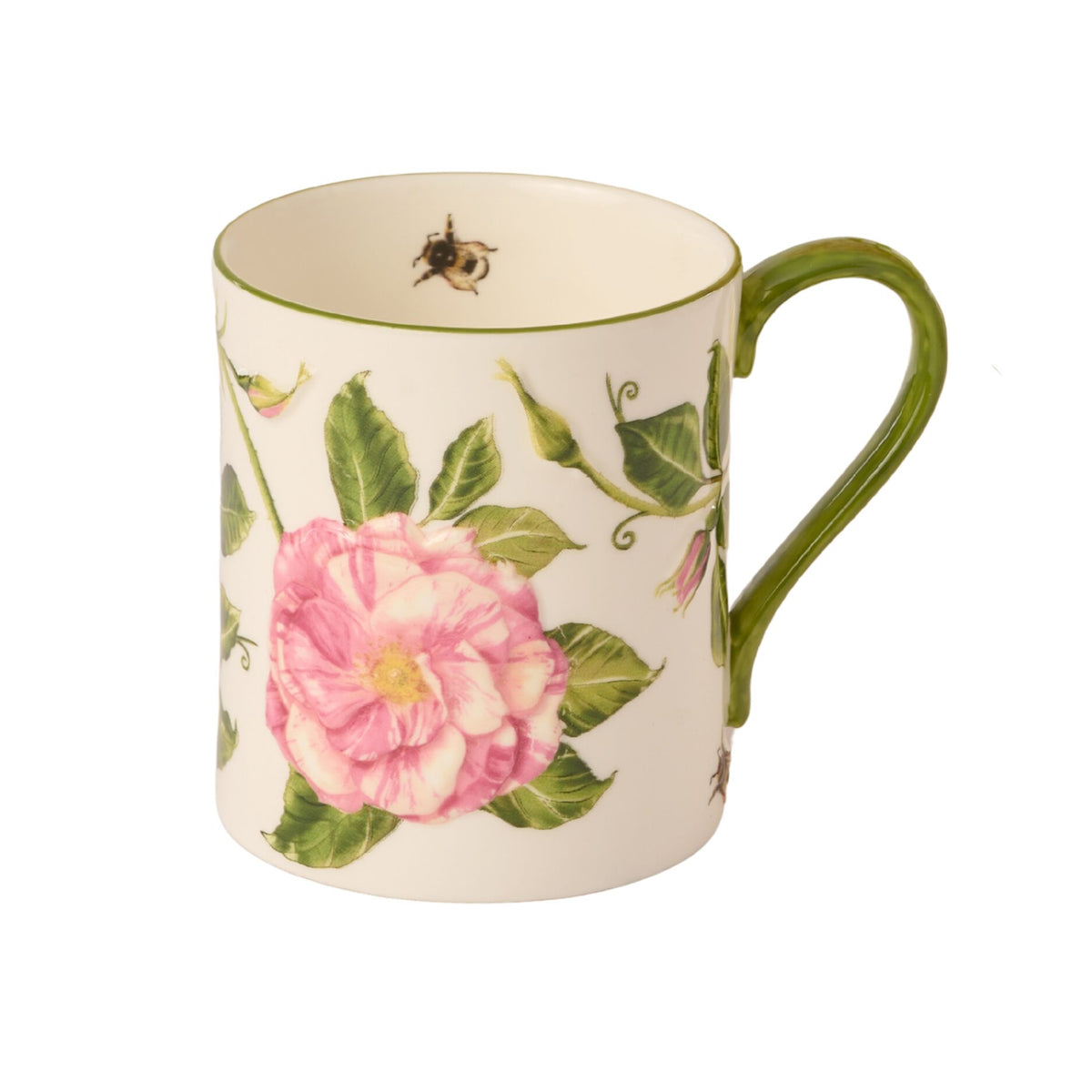Halcyon Days The King's Rose Princess Mug, alternate view