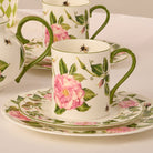 Halcyon Days The King's Rose Princess Mug, alternate view