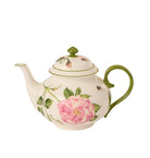 Halcyon Days The King's Rose Teapot