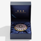 Halcyon Days The Rose Window of Notre-Dame Musical Box, alternate view