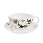 Halcyon Days The Twelve Days of Christmas Tea For One Tea Set, alternate view