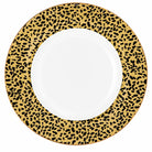Halcyon Days TR - Leopard - 13" Charger Plate