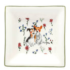 Halcyon Days Tug Rice "Girls in Pearls" - Fine Bone China Trinket Tray