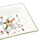 Halcyon Days Tug Rice "Girls in Pearls" - Fine Bone China Trinket Tray, alternate view