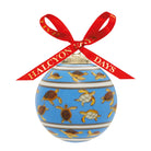 Halcyon Days Turtle Bauble