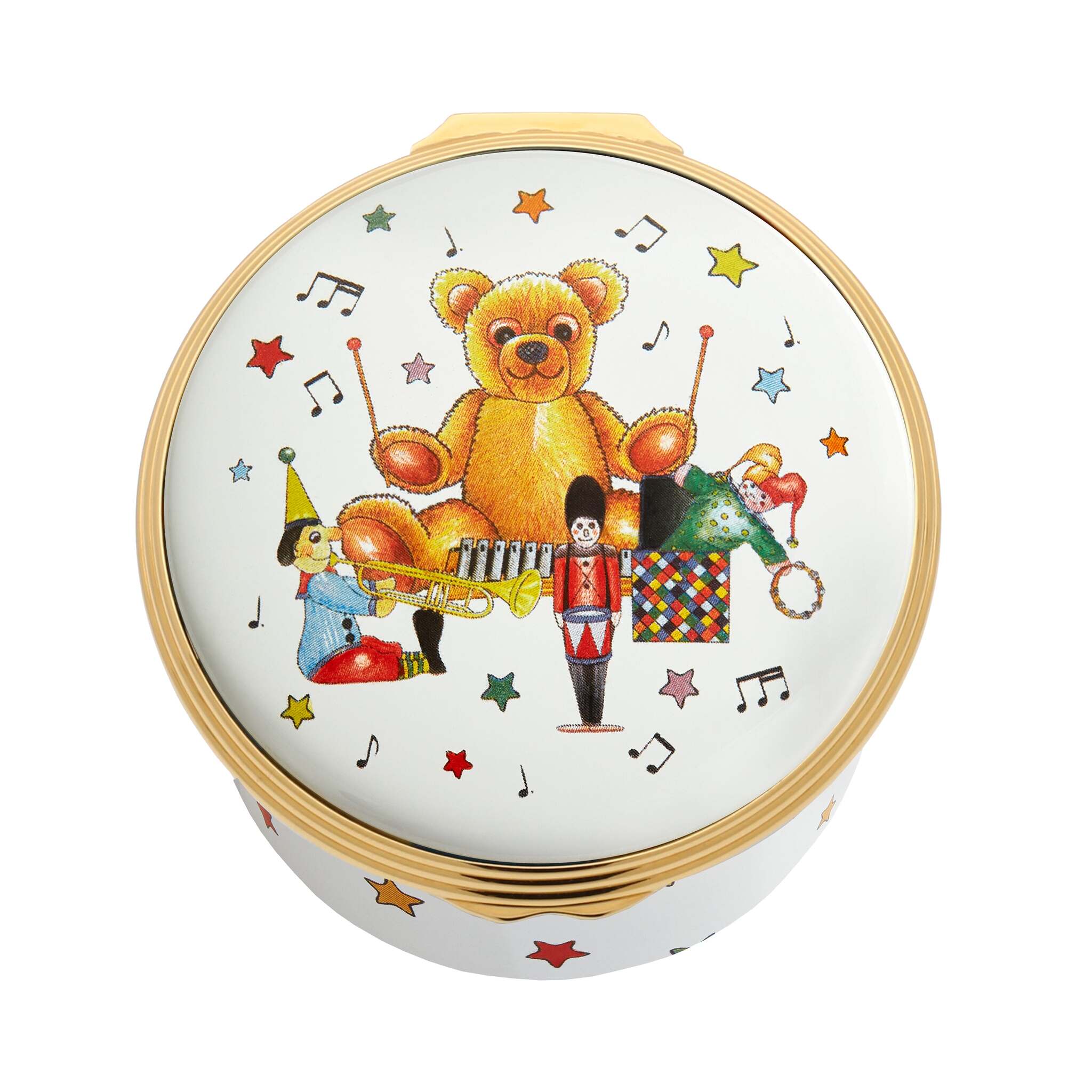 Halcyon Days Twinkle Twinkle Little Star Musical Box