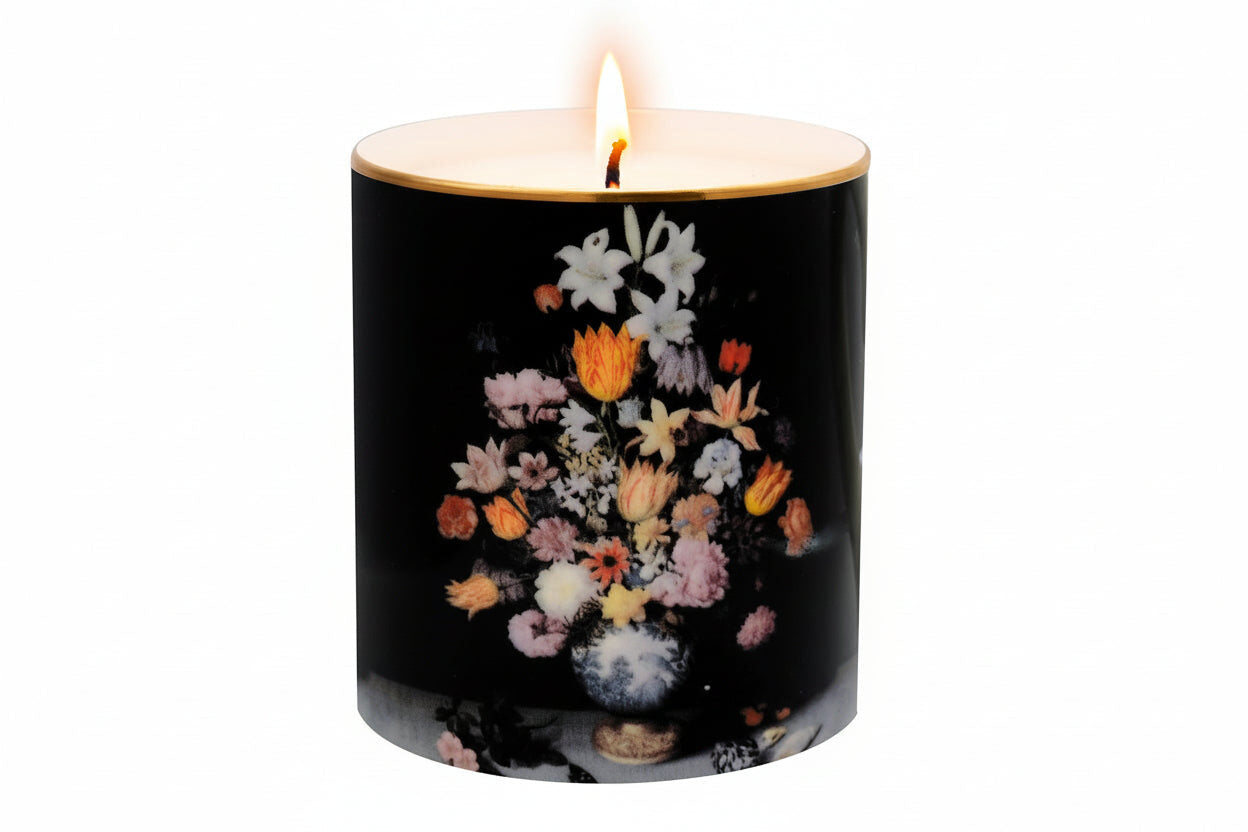 Halcyon Days Wan Li Vase Jasmine Candle