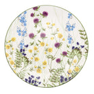 Halcyon Days Wildflower Meadow 10" Coupe Plate