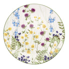Halcyon Days Wildflower Meadow 8” Coupe Plate