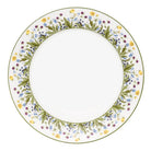 Halcyon Days Wildflower Meadow 9” Rim Bowl Plate