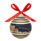 Halcyon Days Windsor Castle At Christmas Christmas Ornament