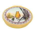 Halcyon Days Winnie-the-Pooh "The Most Important Thing Is" Enamel Box