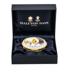 Halcyon Days Winnie-the-Pooh "The Most Important Thing Is" Enamel Box - Personalised, alternate view