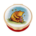 Halcyon Days Winnie-the-Pooh "Without My Honey" Enamel Box