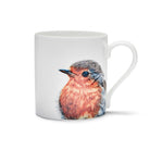 Halcyon Days Woodland Wildlife Robin Mug