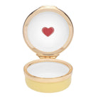 Halcyon Days You and Me Were Meant To Be Enamel Box - Personalised, alternate view