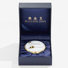 Halcyon Days You and Me Were Meant To Be Enamel Box - Personalised, alternate view