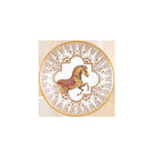 Haviland Cavalier Royal Bread and Butter Plate