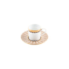 Haviland Cavalier Royal Coffee Cup and Saucer Cup & Saucer Set, alternate view